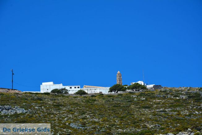 Klooster Agia Moni Diakofi Kythira