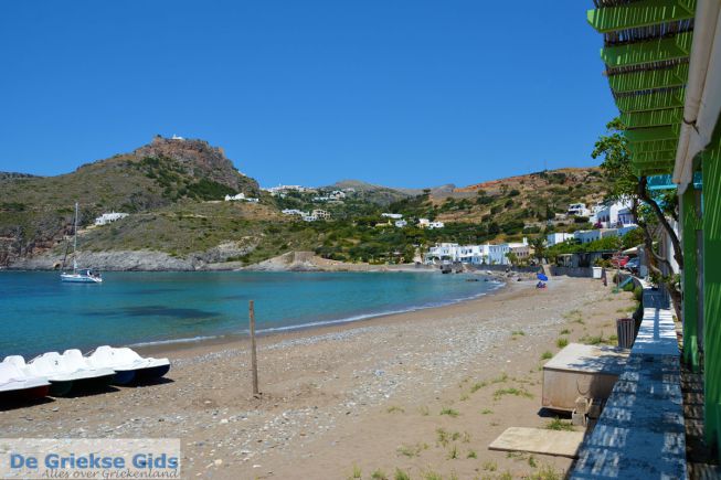 Kapsali Kythira strand