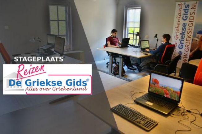 Stage bij de Griekse Gids