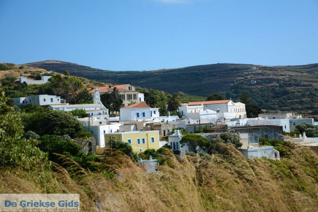 Exomvourgo Tinos