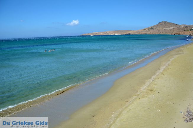 Strand Kionia Tinos