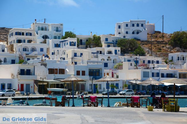 Panormos op Tinos