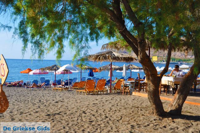 Strand Petra Lesbos