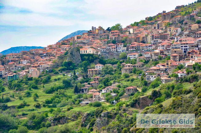 Arachova Griekenalnd