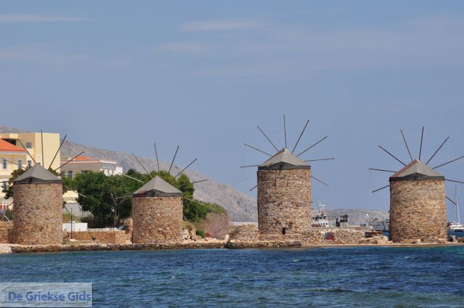 Chios-stad