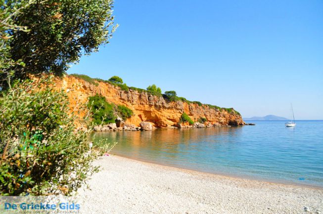 Alonissos strand Kokkinikastro