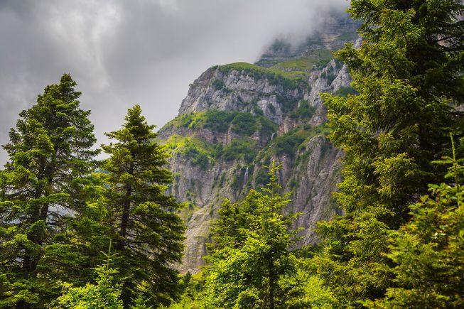 Tzoumerka Epirus