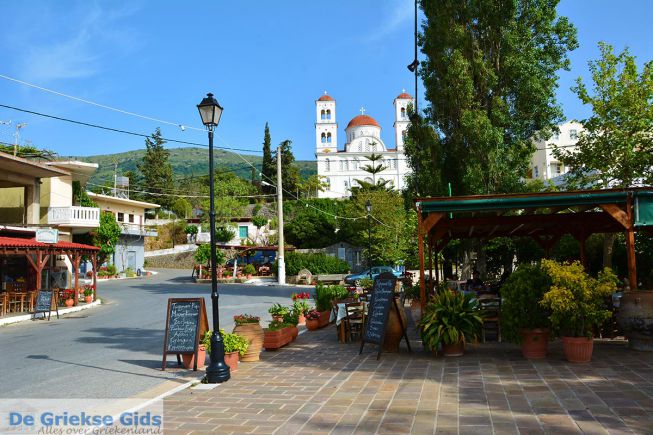 Kandanos Chania Kreta