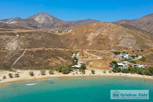 Stranden Griekenland