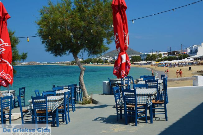 Agia Anna Naxos