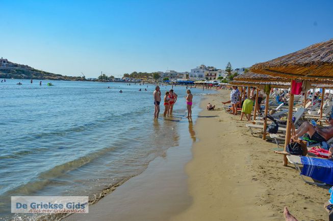 Saint George Beach Naxos 