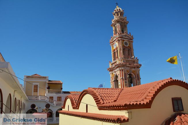 Symi Panormitis klooster