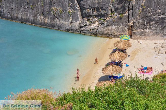 Xigkia beach Zakynthos