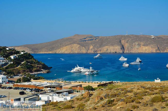 Panormos Mykonos