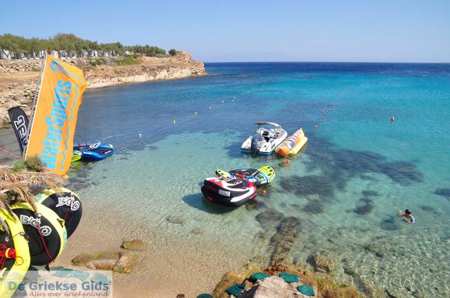 Paranga Beach Mykonos