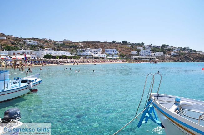 Platis Gialos Mykonos