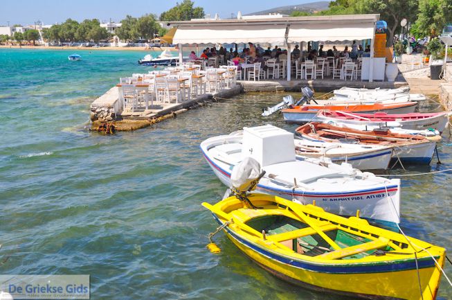 Aliki op Paros