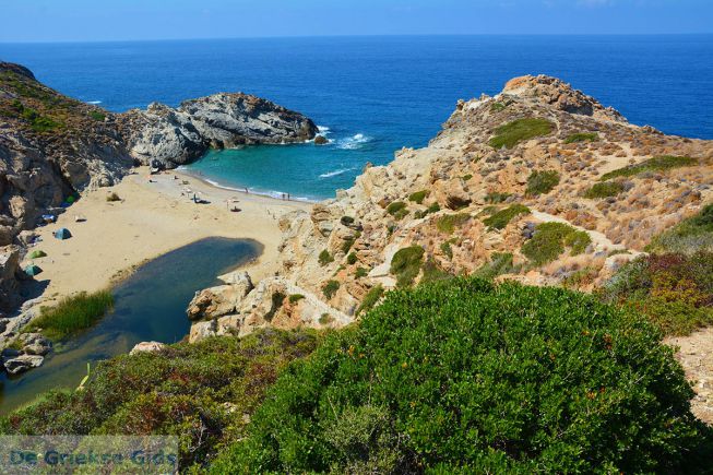 Ikaria Griekenland