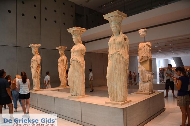 Acropolis museum