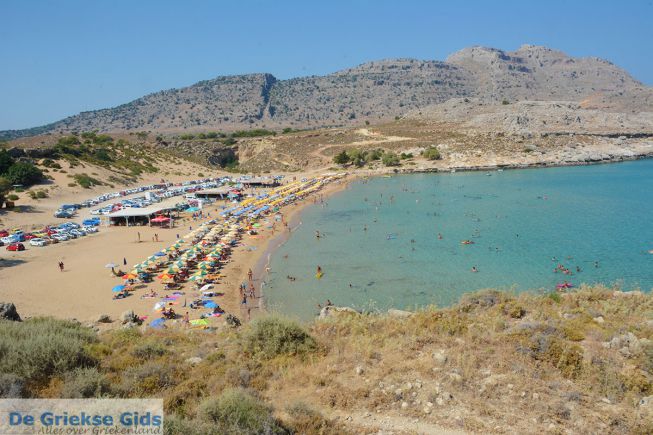 Agia Agathi Rhodos