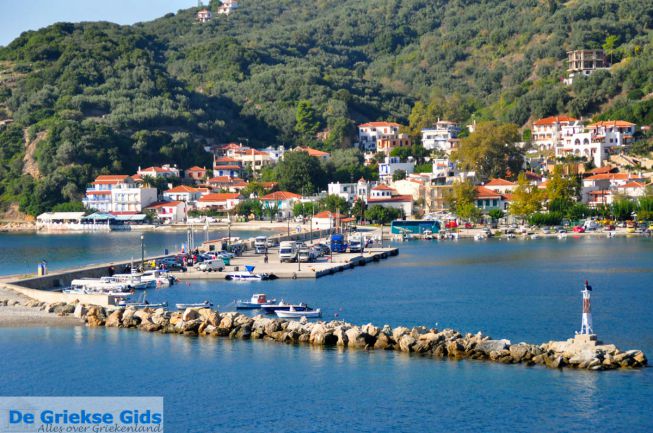 Loutraki Skopelos