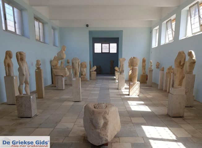 delos museum