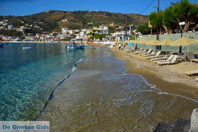 Strand Agia Pelagia Kreta