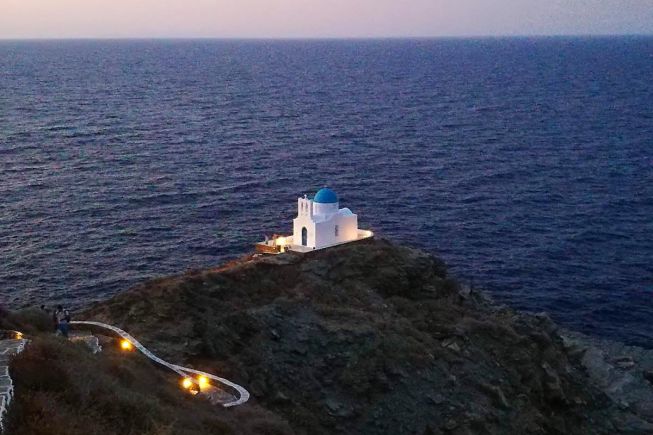 Kastro Sifnos