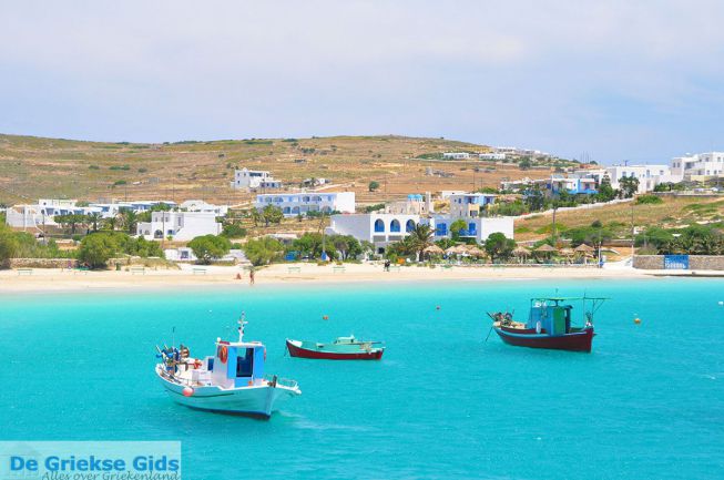 Strand Koufonisia 