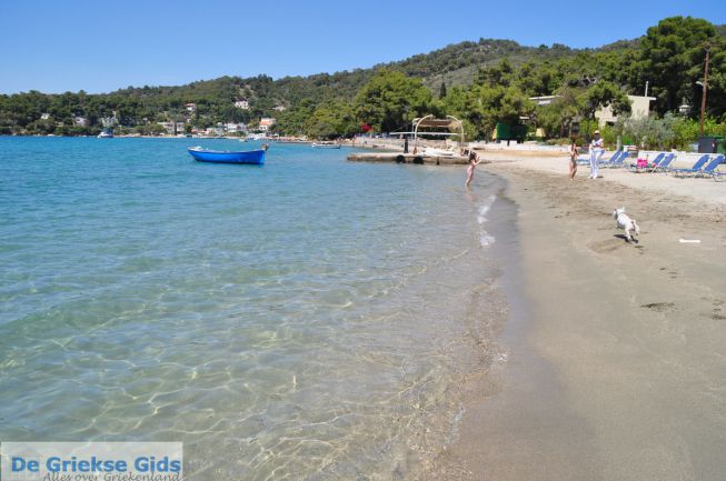 Strand Neorio Poros