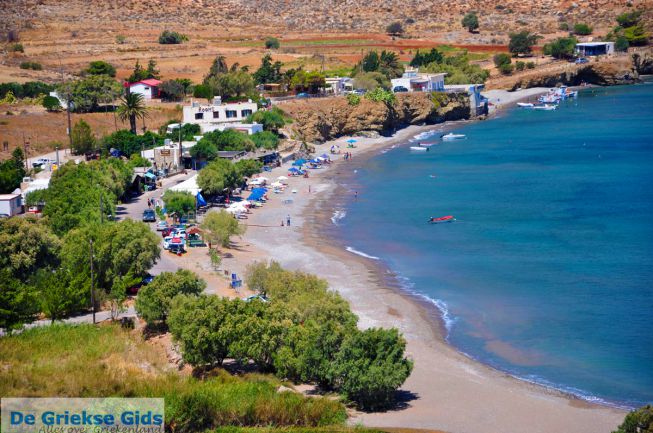 Strand Kato Zakros