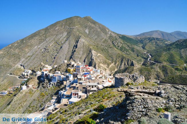 Olympos Karpathos