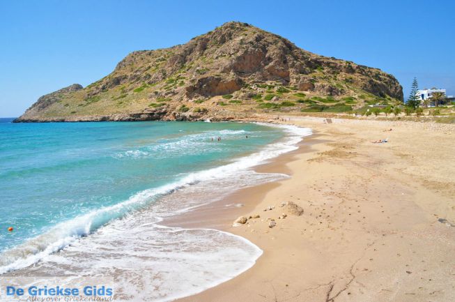 Arkasa Beach Karpathos