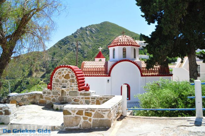 Kerk in Volada Karpathos