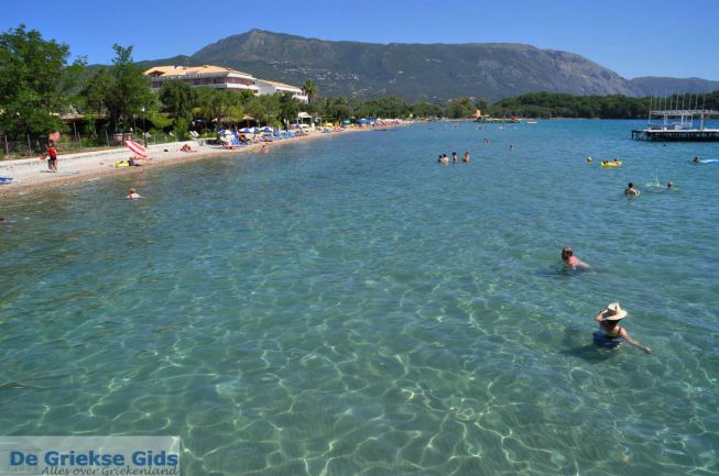 Strand Dassia Corfu