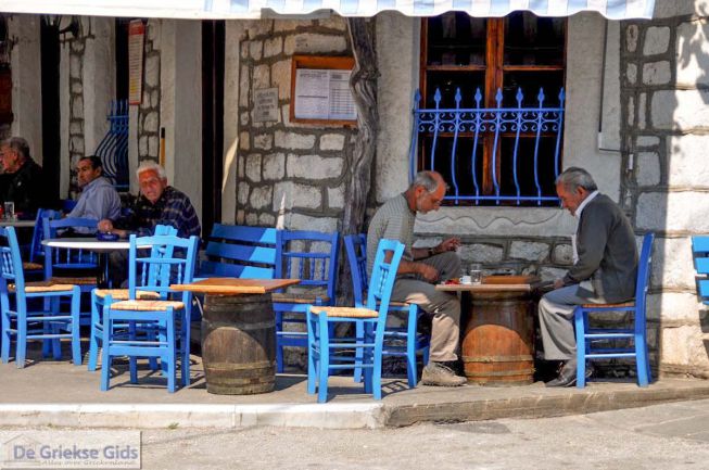 Panagia Thassos