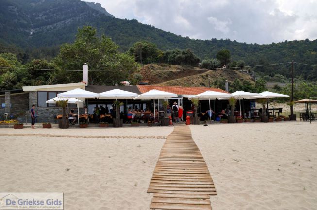 Paradise Beach taverna