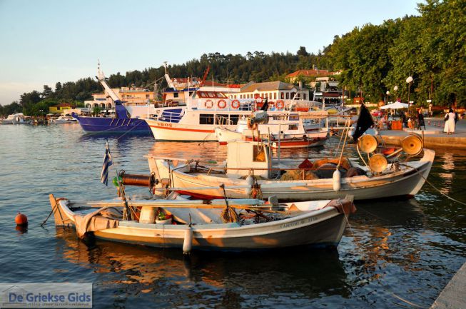 Thassos stad