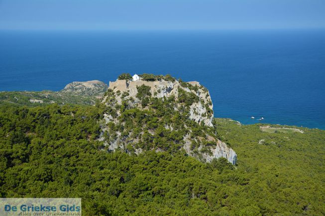 Monolithos - Rhodos