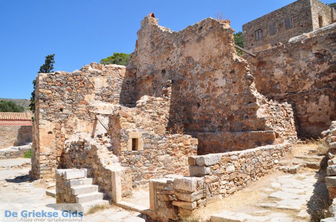 Spinalonga Kreta