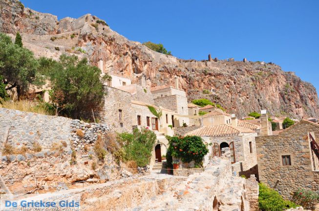 Monemvasia