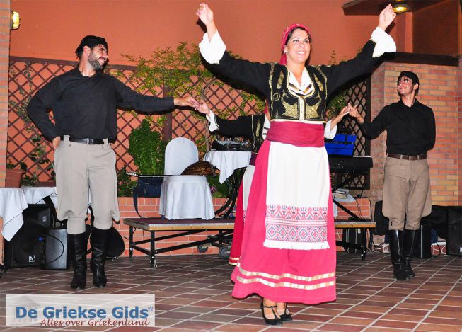 Kretenzer dansers Kreta