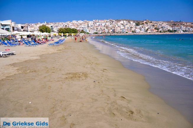 Strand Sitia Kreta