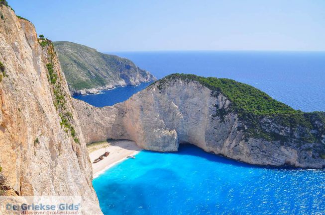 Zakynthos Scheepswrak