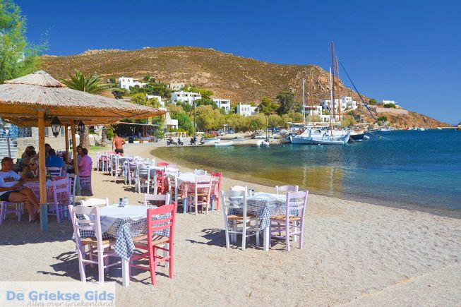 Griekos Patmos