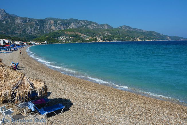 Strand Kokkari