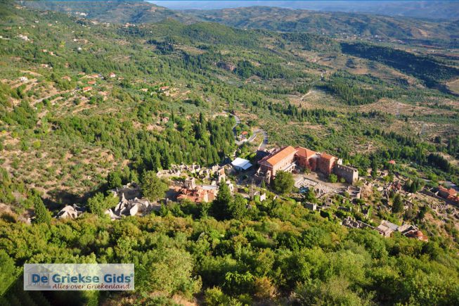 Mystras / Mistras in Laconie