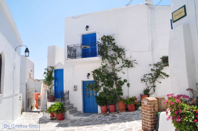 Paros lefkes huisx