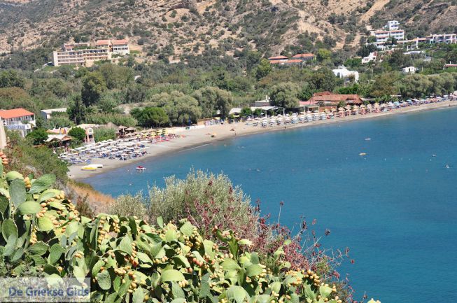 Agia gAlini strand