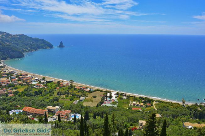 Agios Gordis Corfu